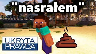 "ukryta prawda" w minecraft