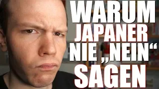 Warum Japaner fast nie "nein" sagen 【Japanische Gesellschaft】