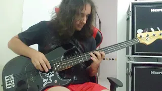 Black Sabbath - Iron Man (Bass Cover)