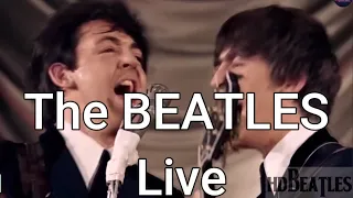 The Beatles GREAT SONGS OF ALL TIME PERIOD.. - HD Video