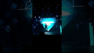 Chitãozinho e Xororó Se Deus me ouvisse ( show Villa country 04/11/2016