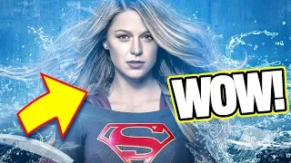 10 Things You Never Knew About SUPERGIRL