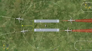 042 PROCEDURES IN FLIGHT OPERATIONS SIMULTANEOUS OPERATIONS| AIR LAW/REGULATION | ATPL/CPL |CBT