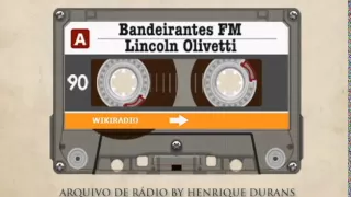 Vinhetas Rádio Bandeirantes FM