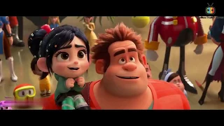 Oh My Disney | Wreck-It Ralph 2: Ralph Breaks the Internet (2018)