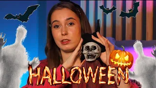 ХЭЛЛОУИН/ПОКУПКИ К ХЭЛЛОУИНУ/ДЕКОР К ХЭЛЛОУИНУ/HALLOWEEN