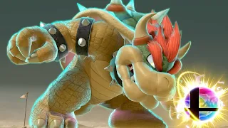 Giga Bowser Punch: Bowser