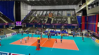 Philippines vs Vietnam Set1 || SEAGames 2023 || women’s Volleyball