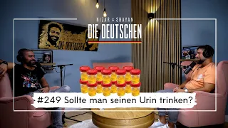 Sollte man seinen Urin trinken? | #249 Nizar & Shayan Podcast