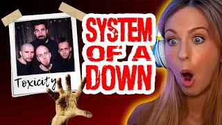 First Time Ever Hearing System Of A Down - Toxicity