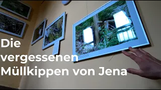 Die vergessenen Kippen von Jena /Begleitfilm Grünes Haus 2021/ Naturschutz Umweltpädagogik Altlasten