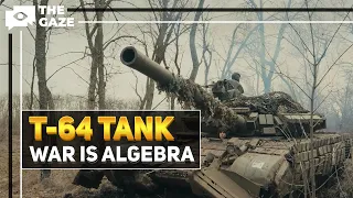 Deadly Weapons or Obsolete Tools? Modern Tanks | War Is Algebra