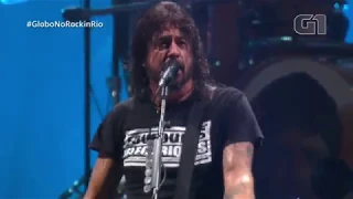 Foo Fighters - Rock in Rio 2019