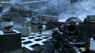 Call of Duty: Modern Warfare 3 - HD 1080p PC Gameplay - Act 3 Level 3