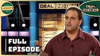 Luck or Strategy? You Decide! - Deal Or No Deal USA - Game Show