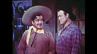 1951 Cisco Kid Haven Heavies s1 e20