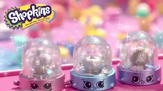 Shopkins Season 8 Official | World Vacation | Europe | Kids Toy Commercials