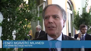 Di Maio agli Esteri, l'ex ministro Moavero: "I problemi con l'inglese? Non so se siano reali"