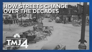 Decades of decisions apparent in some of the most reckless streets