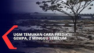 UGM Temukan Cara Deteksi Gempa, BMKG: Belum Akurat, Masih Tidak Terdeteksi