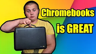 Chromebooks are not useless!