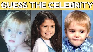 Guess The Celebrity by the Baby Photo | Top Most Famous People in the World | Celebrity Quiz