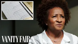 Wanda Sykes Takes a Lie Detector Test | Vanity Fair