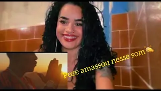 React - A Cara do Crime "NÓS INCOMODA" - Mc Poze do Rodo, Bielzin, Pl Quest, Mc Cabelinho