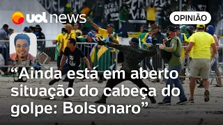 Acordo da PGR é boa saída e não deixa réus de ataque de 8 de janeiro impunes | Leonardo Sakamoto