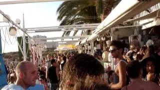 Inside Café Mambo - Ibiza