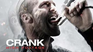 Top Killers Are Forced To Replace The Electric Heart - CRANK: HIGH VOLTAGE #film #movie #cinema