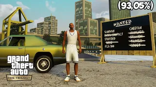 CJ KOLEKSI MOBIL! MENUJU 100% GTA San Andreas – The Definitive Edition GAMEPLAY #18