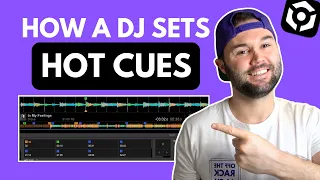 How A DJ Sets HOT CUES