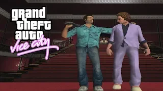 GTA Vice City : Keep Your Friends Close/Last Mission