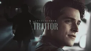 Jamie, Kate & Jeanette | Traitor (Cruel Summer)