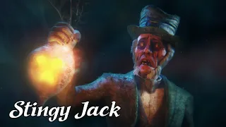 Stingy Jack: The Origins of the Jack O' Lantern (Classic Tales Retold)