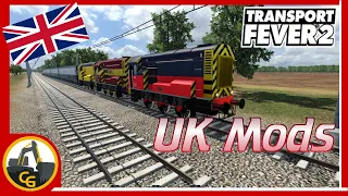 Transport Fever 2 UK Mod Showcase - 18