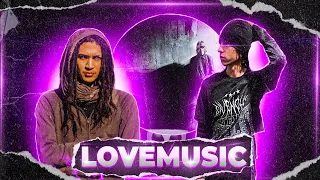 LOVEMUSIC САУНД! СВЕДЕНИЕ В СТИЛЕ AUGUST - NIGHTCLUB! REDDA & SLUMP6S!