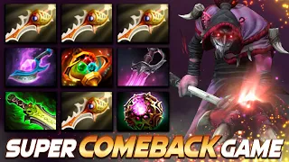 Dazzle Super Comeback Game [31/7/51] - Dota 2 Pro Gameplay [Watch & Learn]