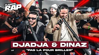 [EXCLU] Djadja & Dinaz - Pas là pour briller #PlanèteRap