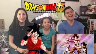 ¡The Faith of the Universes: THE FINAL BATTLE! Dragon Ball Super Episode 131 Reaction