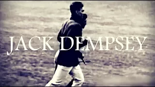 Jack Dempsey / Tribute to Kid Blackie ᴴᴰ