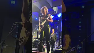 Samantha Fish performs I Put a Spell on You