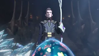 The Dragon prince: The Bells Of Notre Dame