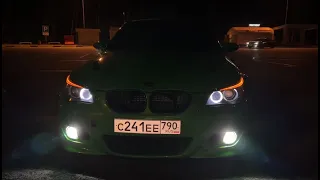 ЭТО САМЫЕ РЕДКИЕ BMW M5 E60