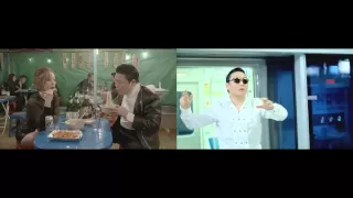 GENTLEMAN STYLE - PSY Mashup 강남스타일 Gangnam Style Gentleman