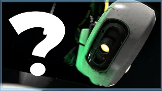 GLaDOS is a little confused. [SFM]