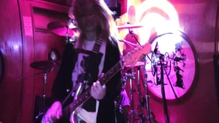 YANTRA - Frances Farmer Will Have Her Revenge on Seattle (Nirvana Cover - Live in Tiburon Club 2016)
