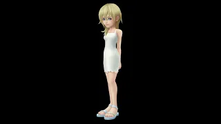 Anne Helm als Naminé in Kingdom Hearts 2 I Voice Clips (German/Deutsch)