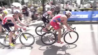 Tecnica de triatlon de Gomez Noya